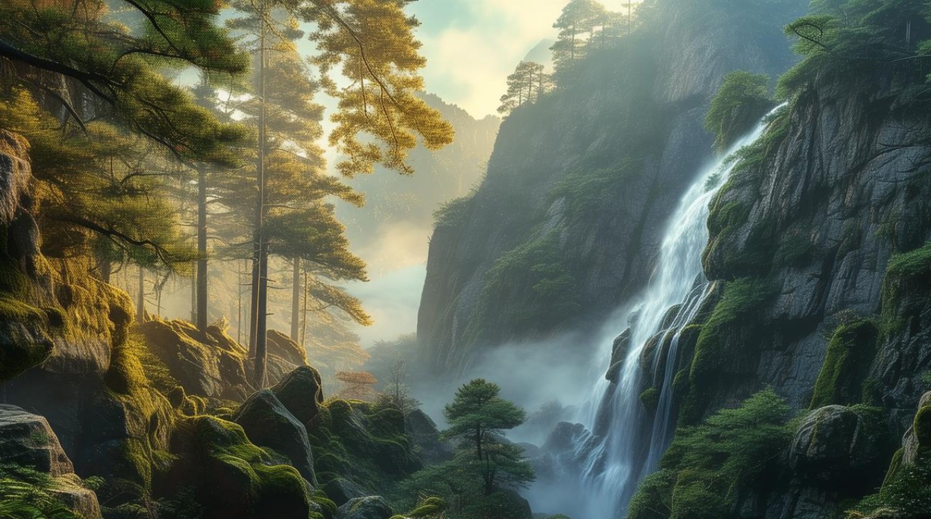 秦岭有哪些不容错过的旅游景点?揭秘秦岭秘境探索之旅的亮点与奥秘!