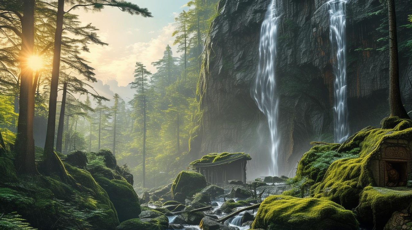 秦岭有哪些不容错过的旅游景点?揭秘秦岭秘境探索之旅的亮点与奥秘!