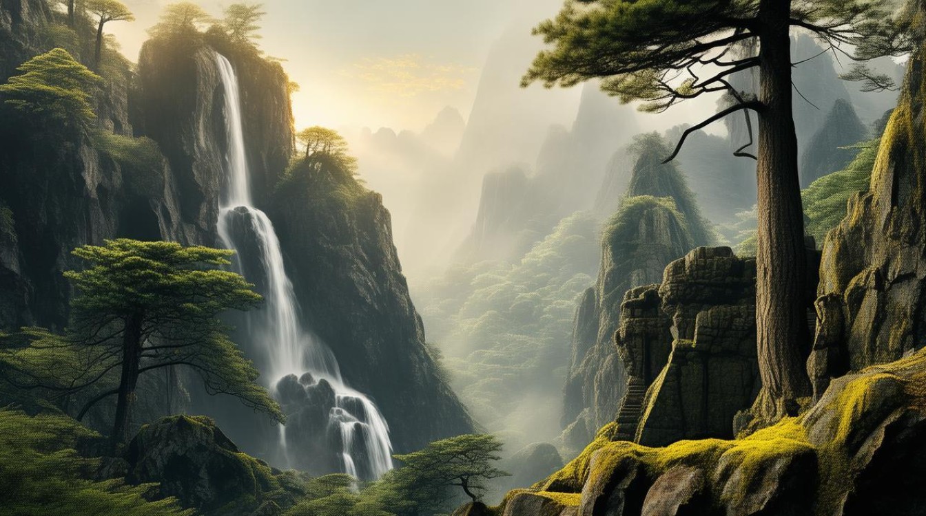 秦岭有哪些不容错过的旅游景点?揭秘秦岭秘境探索之旅的亮点与奥秘!