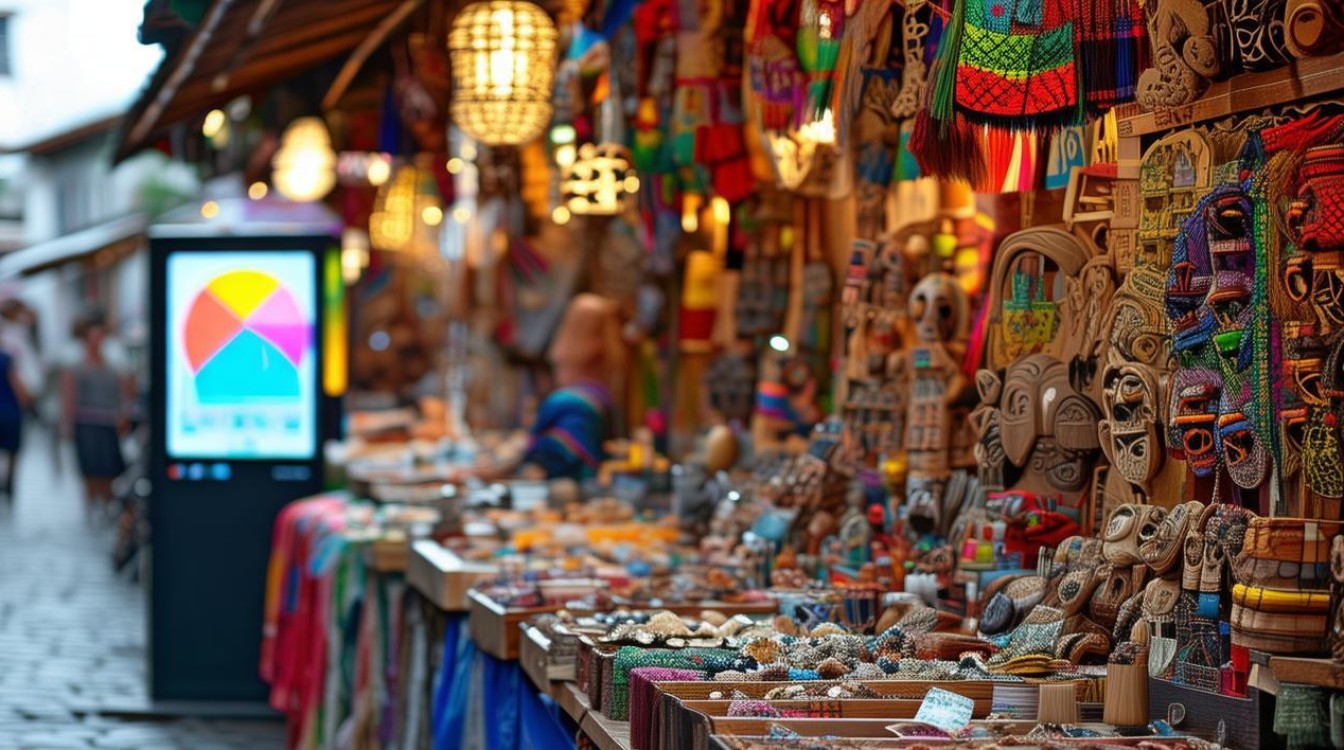 去旅游景点,究竟售卖哪些特色商品能吸引游客?如何精准定位?