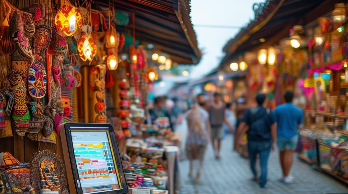 去旅游景点,究竟售卖哪些特色商品能吸引游客?如何精准定位?