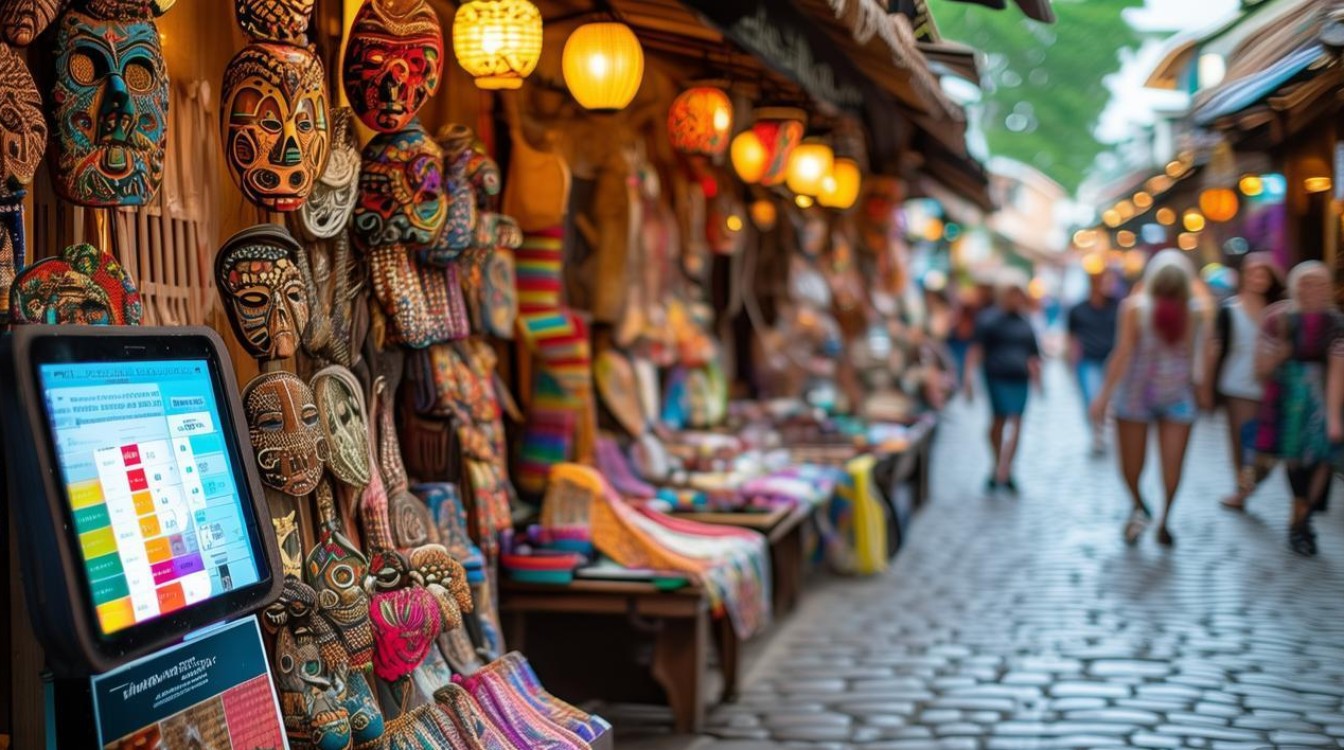 去旅游景点,究竟售卖哪些特色商品能吸引游客?如何精准定位?