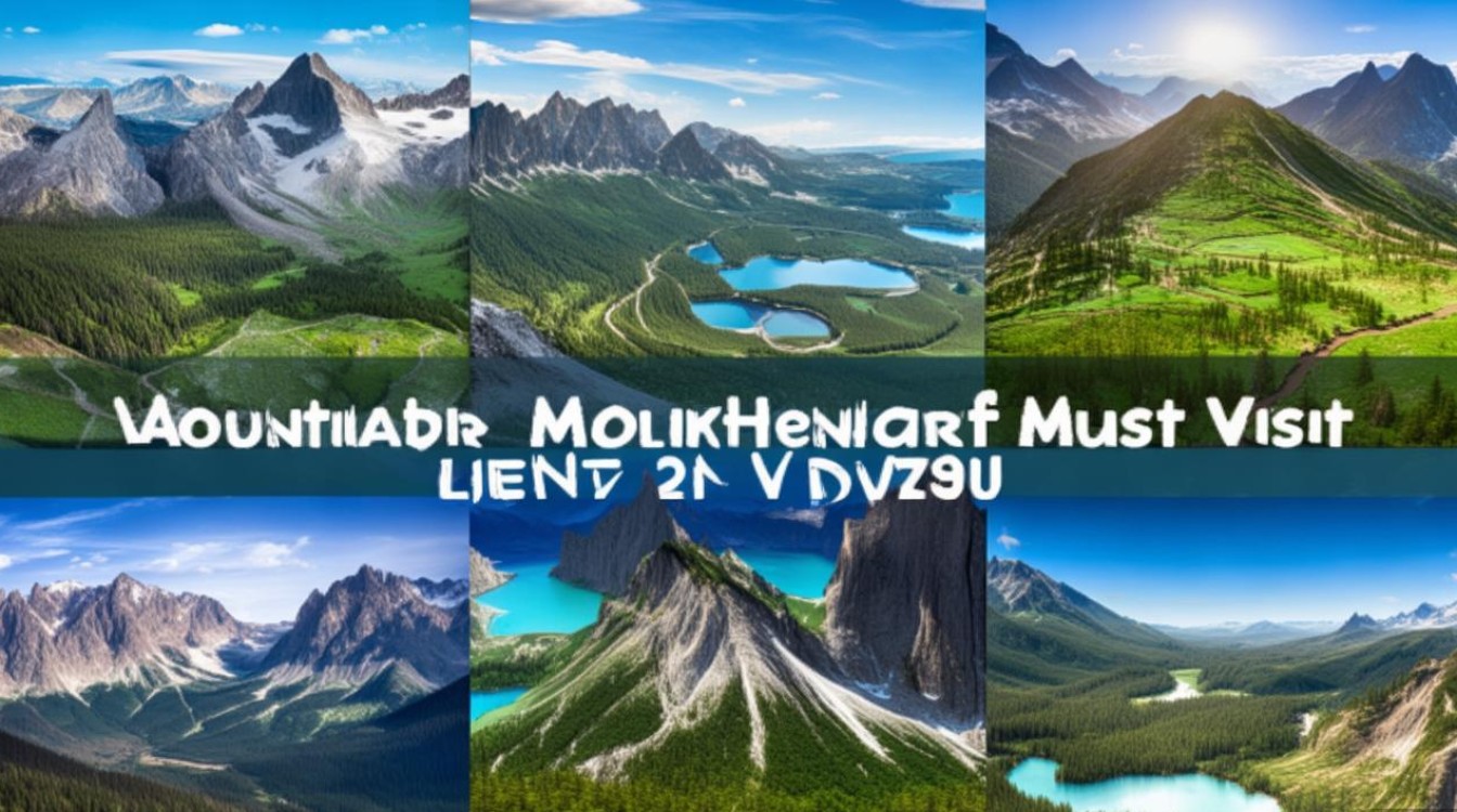 看山必游景点盘点,揭秘哪些山景最值得一去?