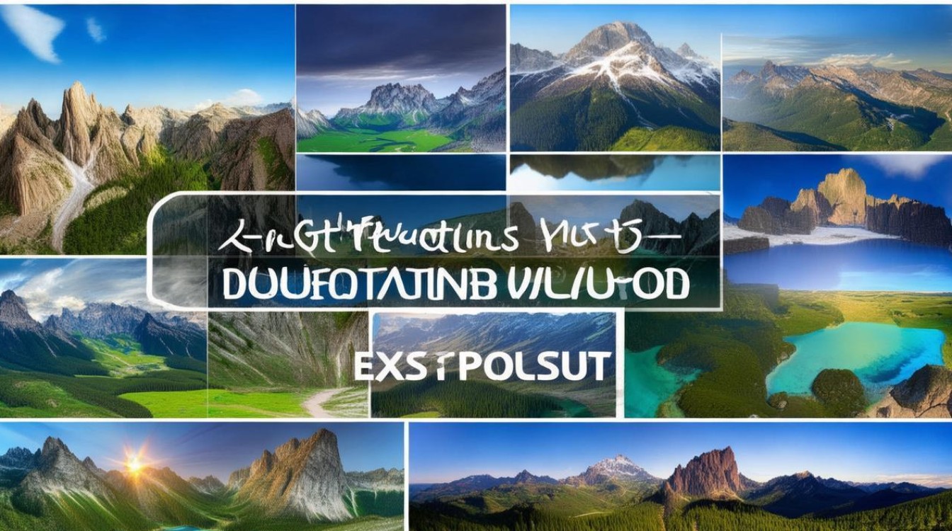 看山必游景点盘点,揭秘哪些山景最值得一去?