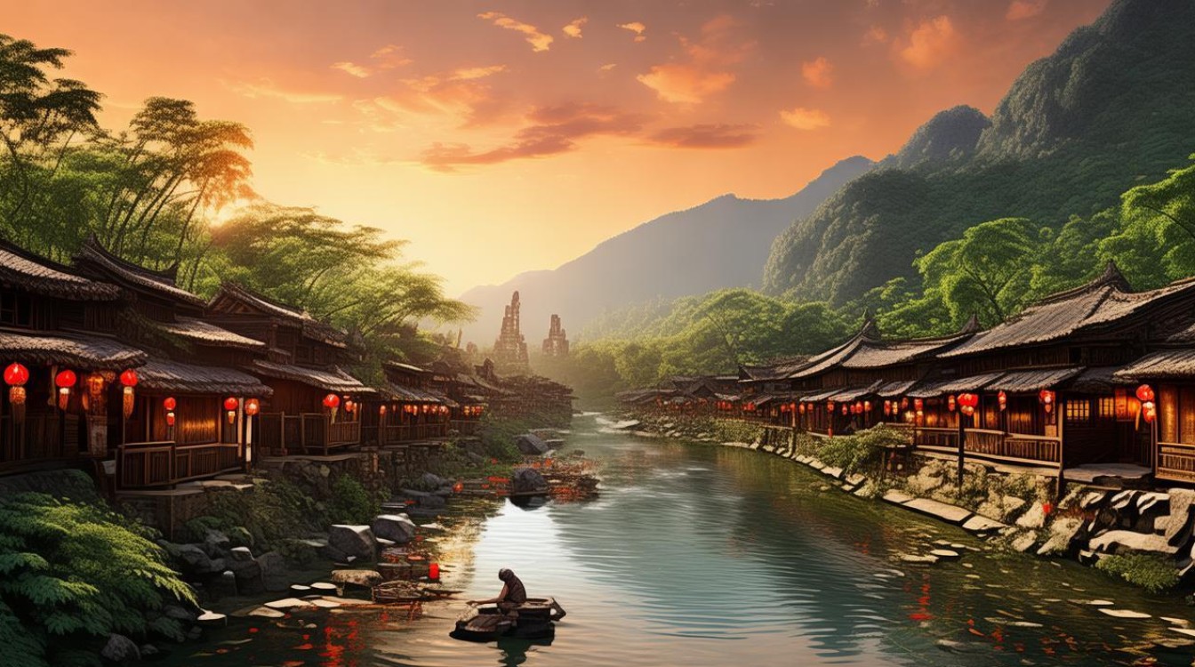 金沙县有哪些值得一游的旅游景点呢?揭秘当地独特风光与人文魅力!