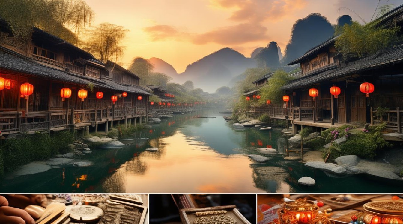 金沙县有哪些值得一游的旅游景点呢?揭秘当地独特风光与人文魅力!