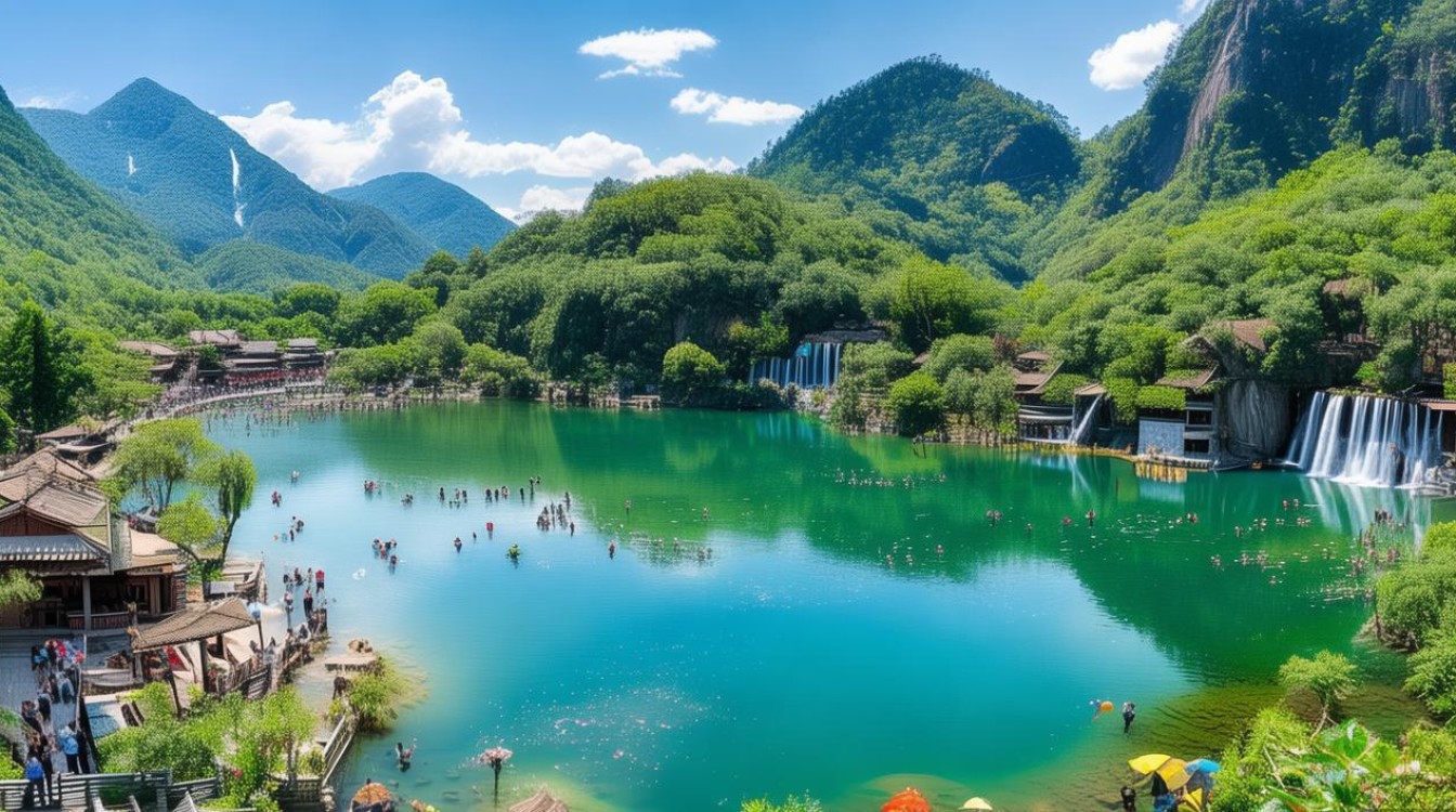 免费旅游景点大全,全国哪里是隐藏的绝美秘境?揭秘不可错过的免费景点!