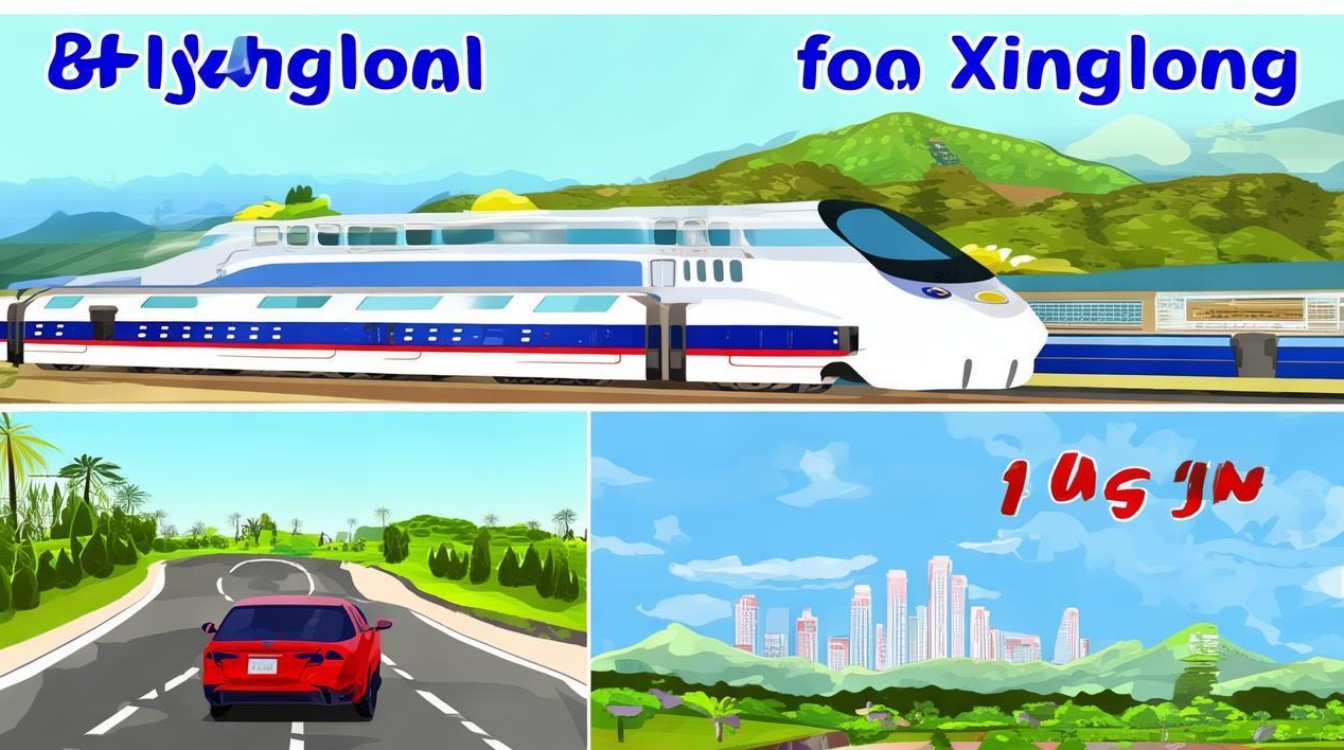 北京到兴隆需要多长时间?高速/普速列车/自驾各需多久?