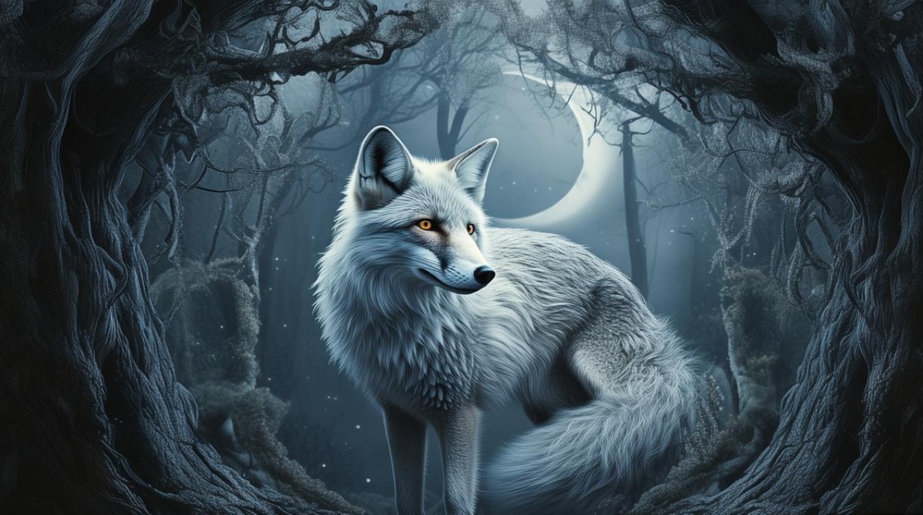 银狐寿命之谜,揭秘银狐究竟可以活多久?