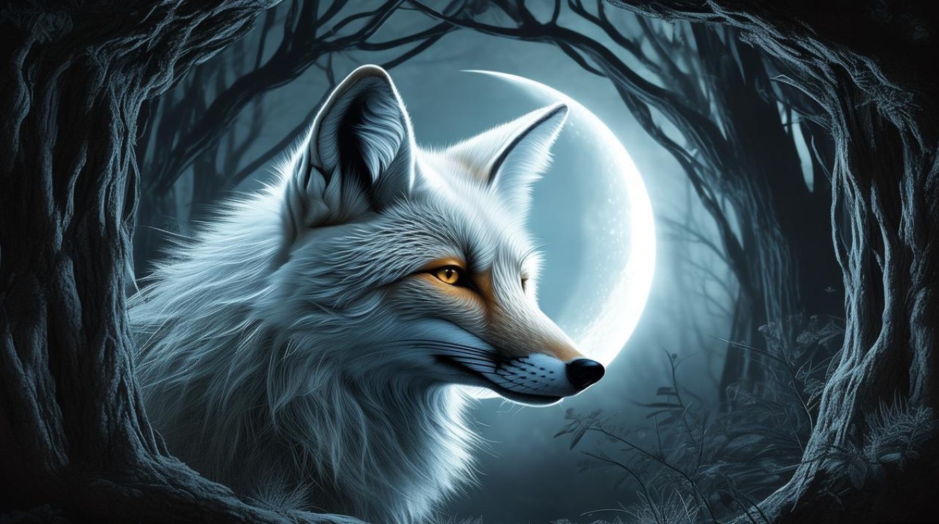 银狐寿命之谜,揭秘银狐究竟可以活多久?