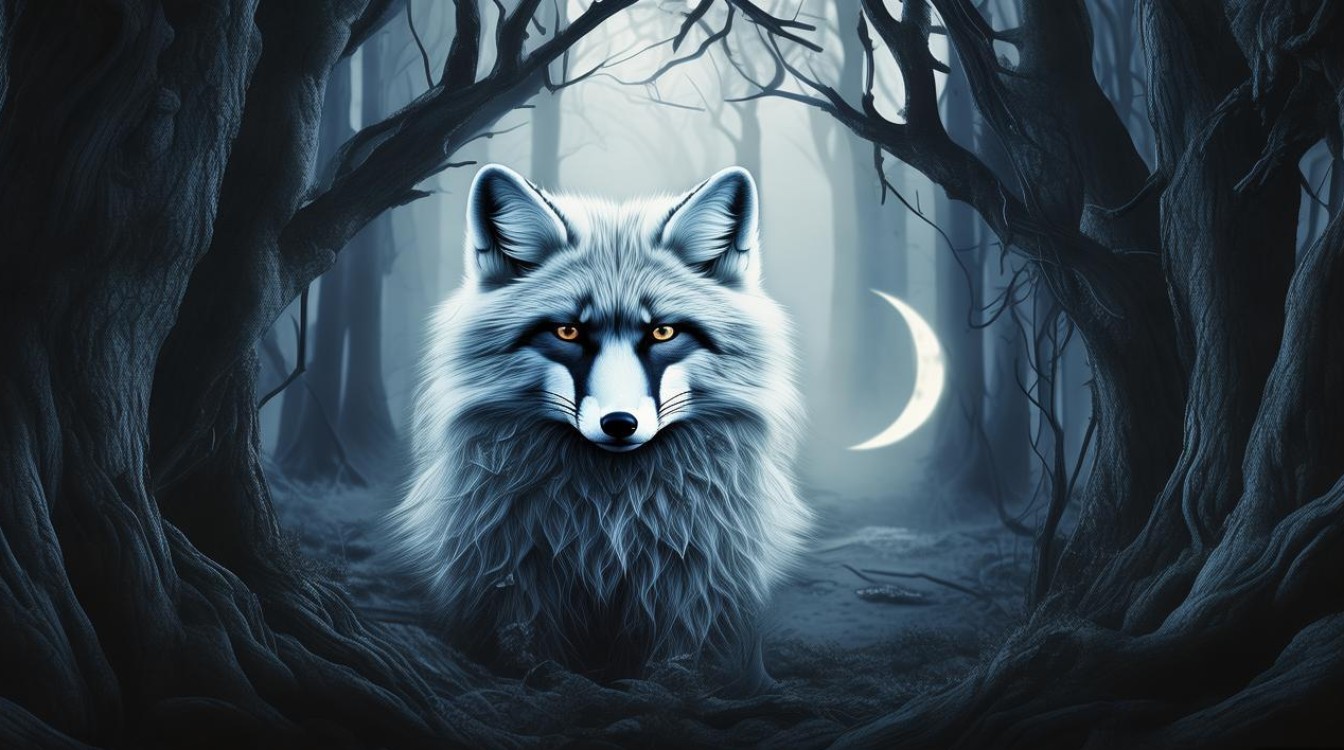 银狐寿命之谜,揭秘银狐究竟可以活多久?