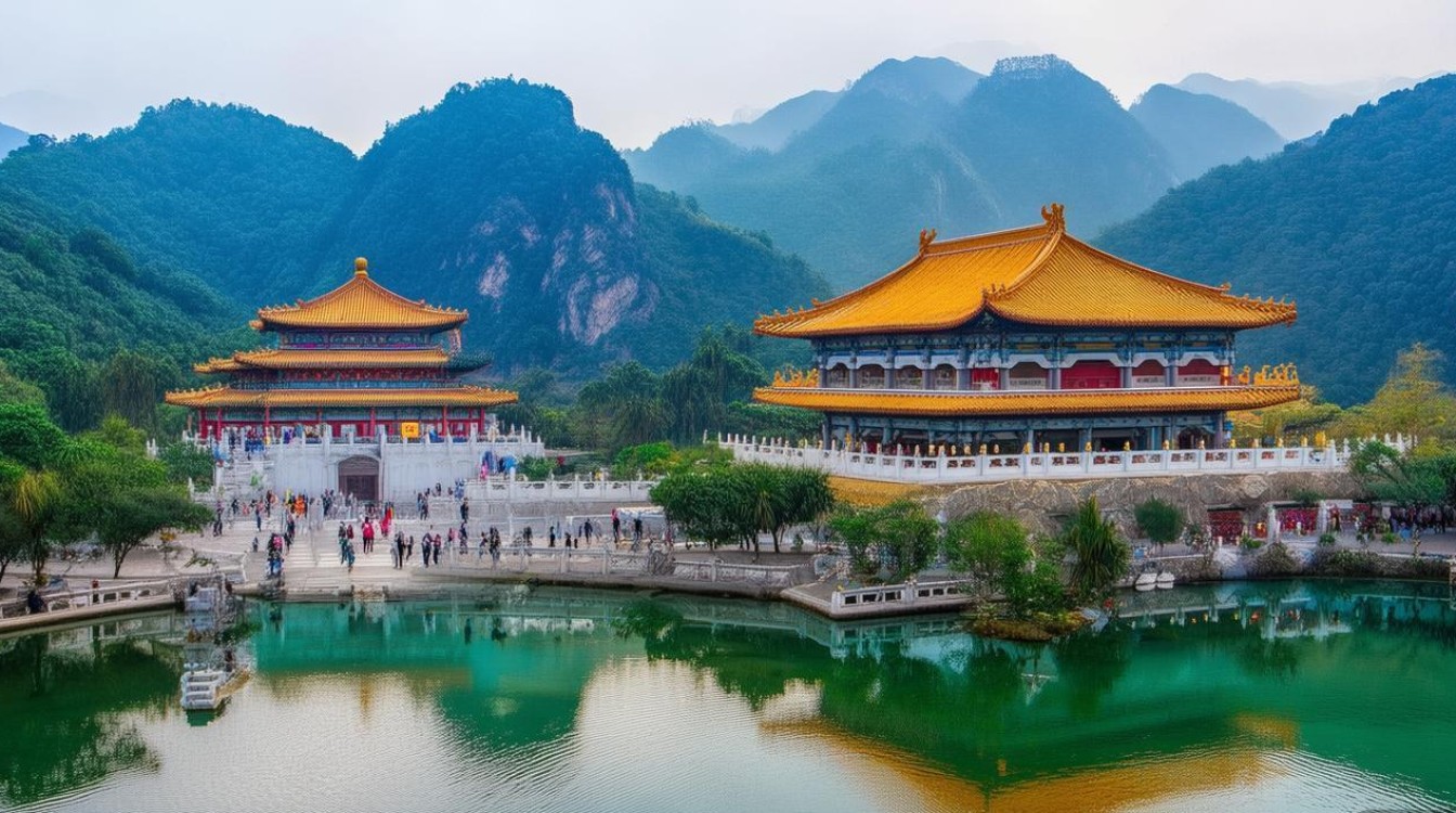 泰安十大旅游景点，哪些是你心中的必游之地？ - 旅游资讯 - HCRM旅游网