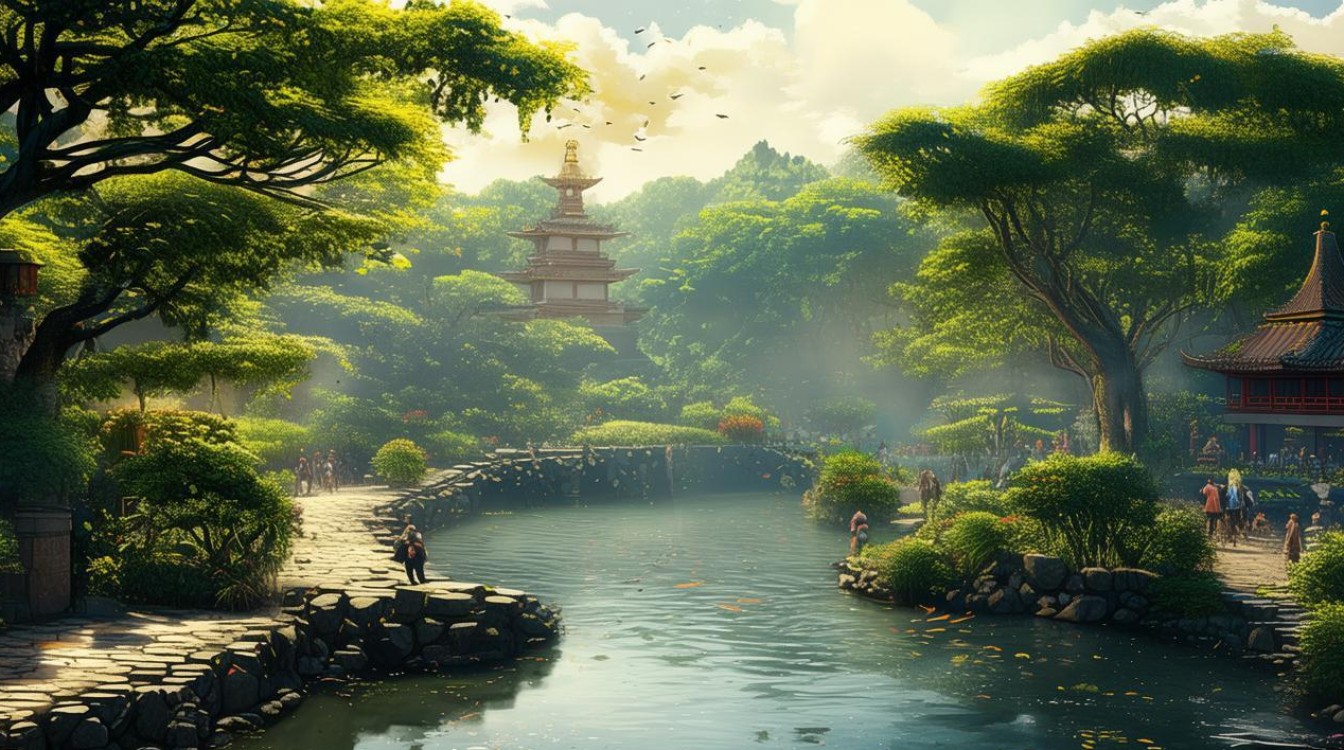 浦口旅游景点大全,有哪些隐藏的绝美景点值得一游?