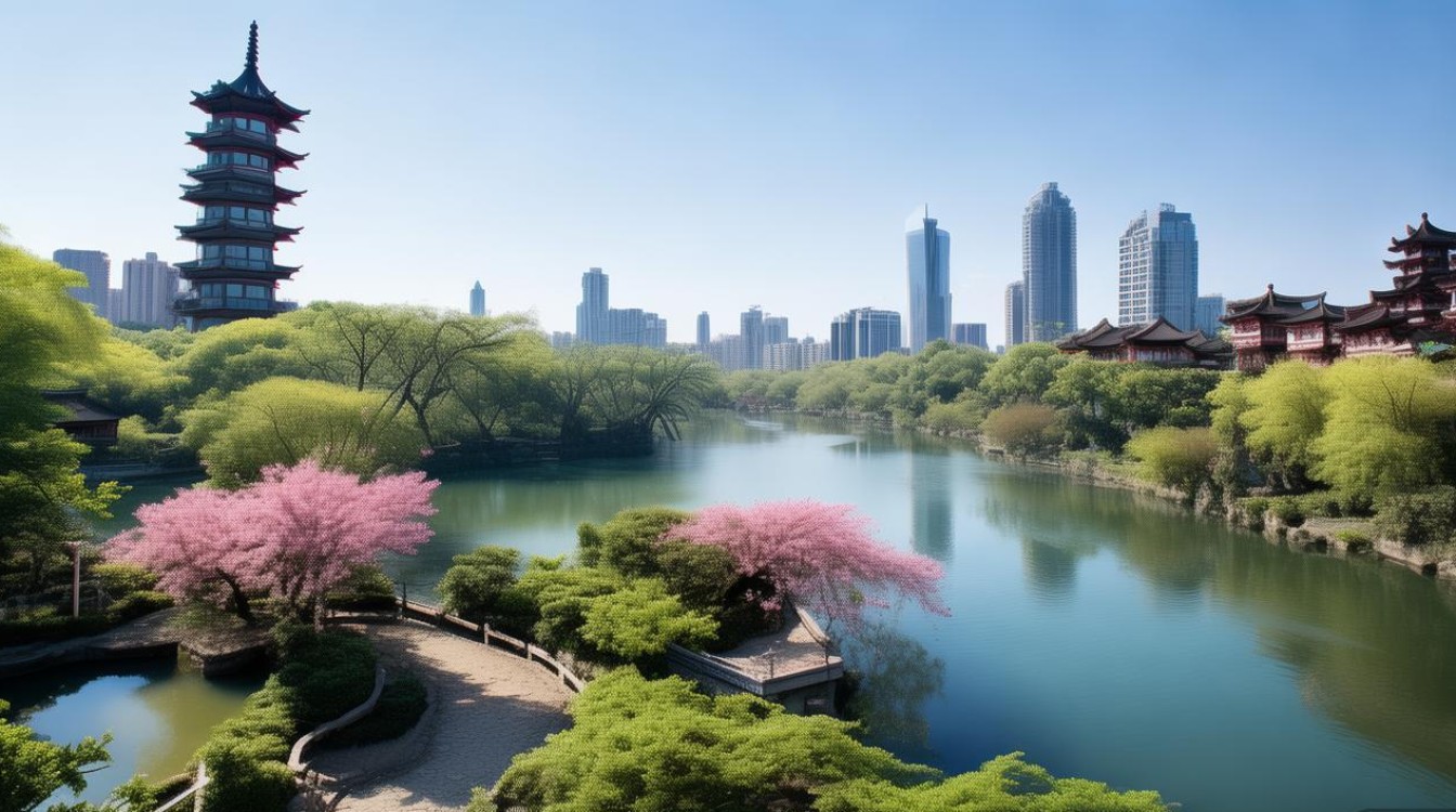 浦口旅游景点大全,有哪些隐藏的绝美景点值得一游?