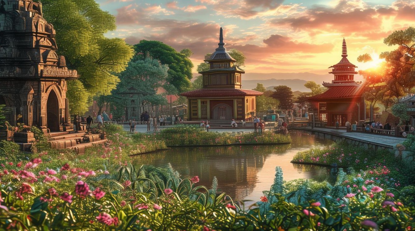 三环内隐藏哪些值得探索的旅游景点?一探究竟!