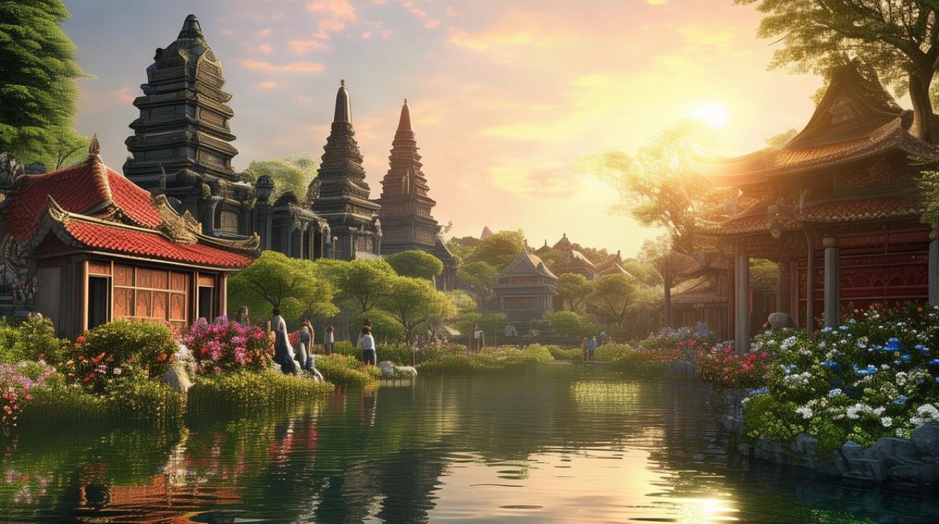 三环内隐藏哪些值得探索的旅游景点?一探究竟!