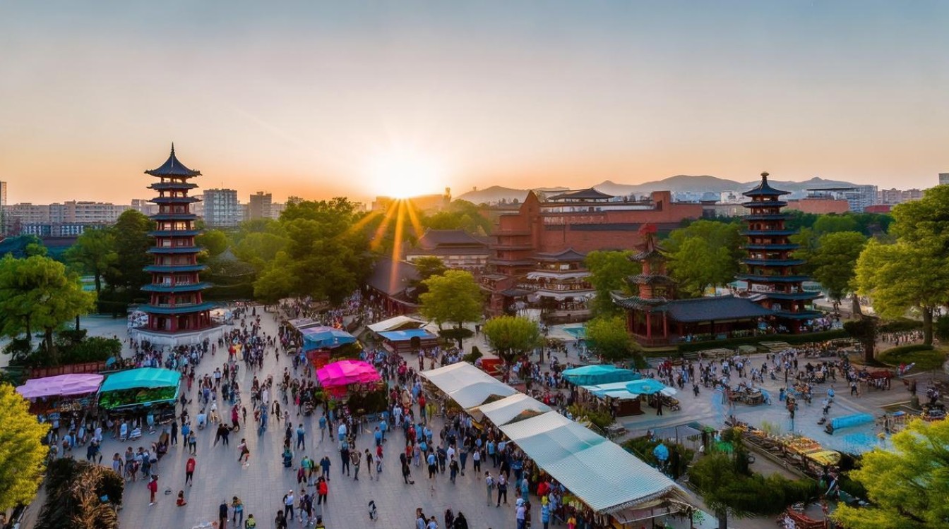 潍坊旅游必去景点推荐,哪些地方值得一游?