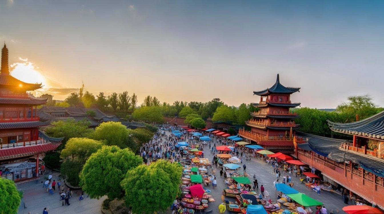 潍坊旅游必去景点推荐,哪些地方值得一游?