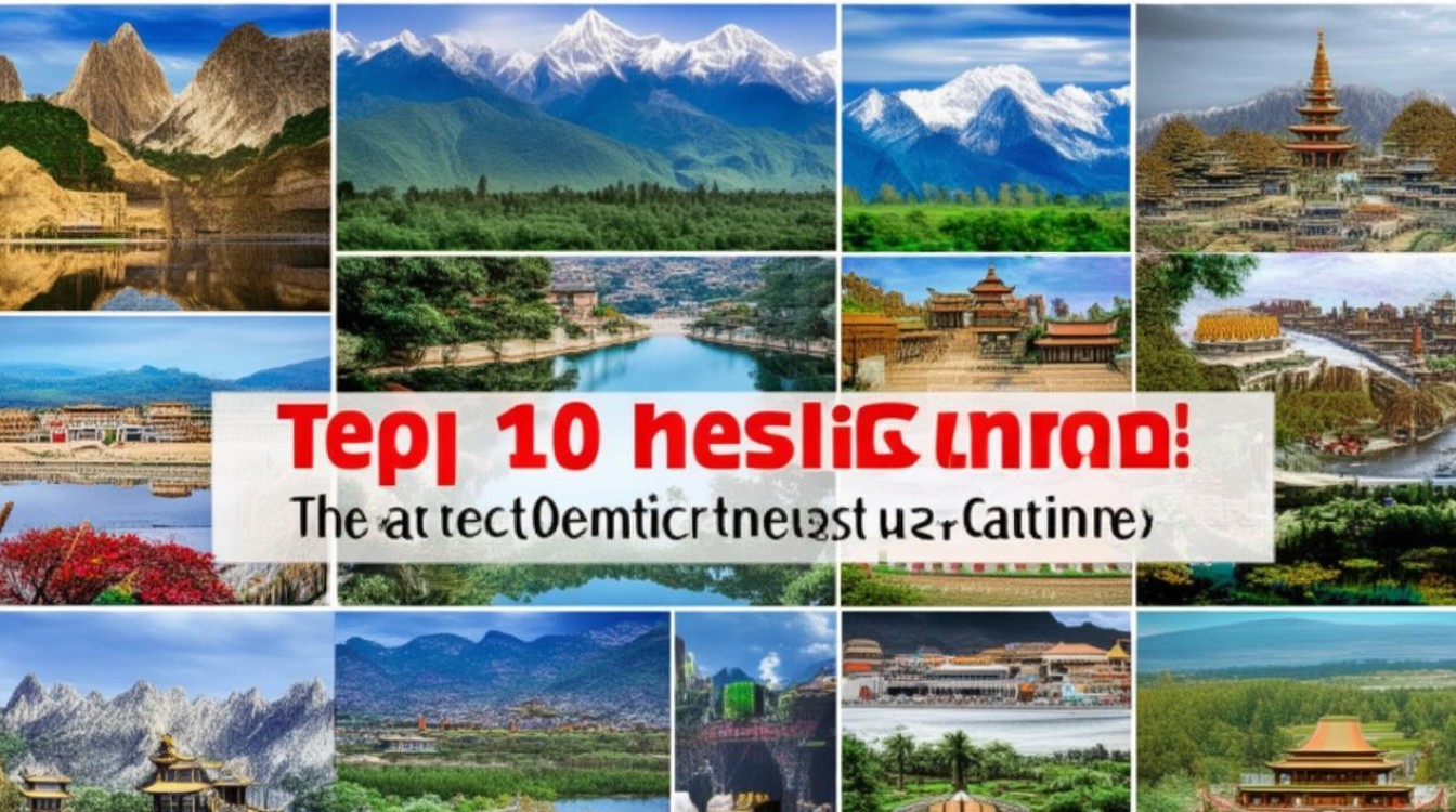 国内十大旅游景点排名出炉,哪些地方是你心中的旅游圣地?