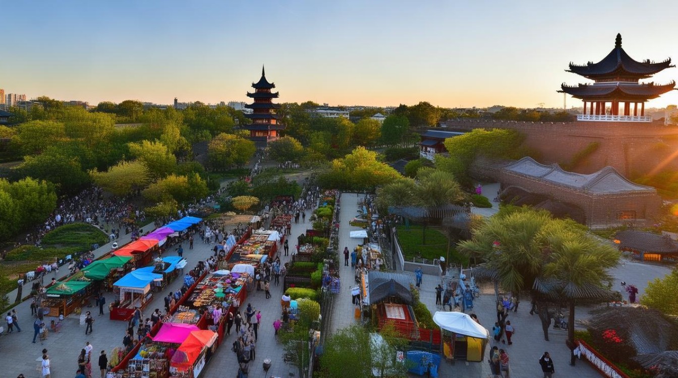 潍坊旅游必去景点推荐,哪些地方值得一游?