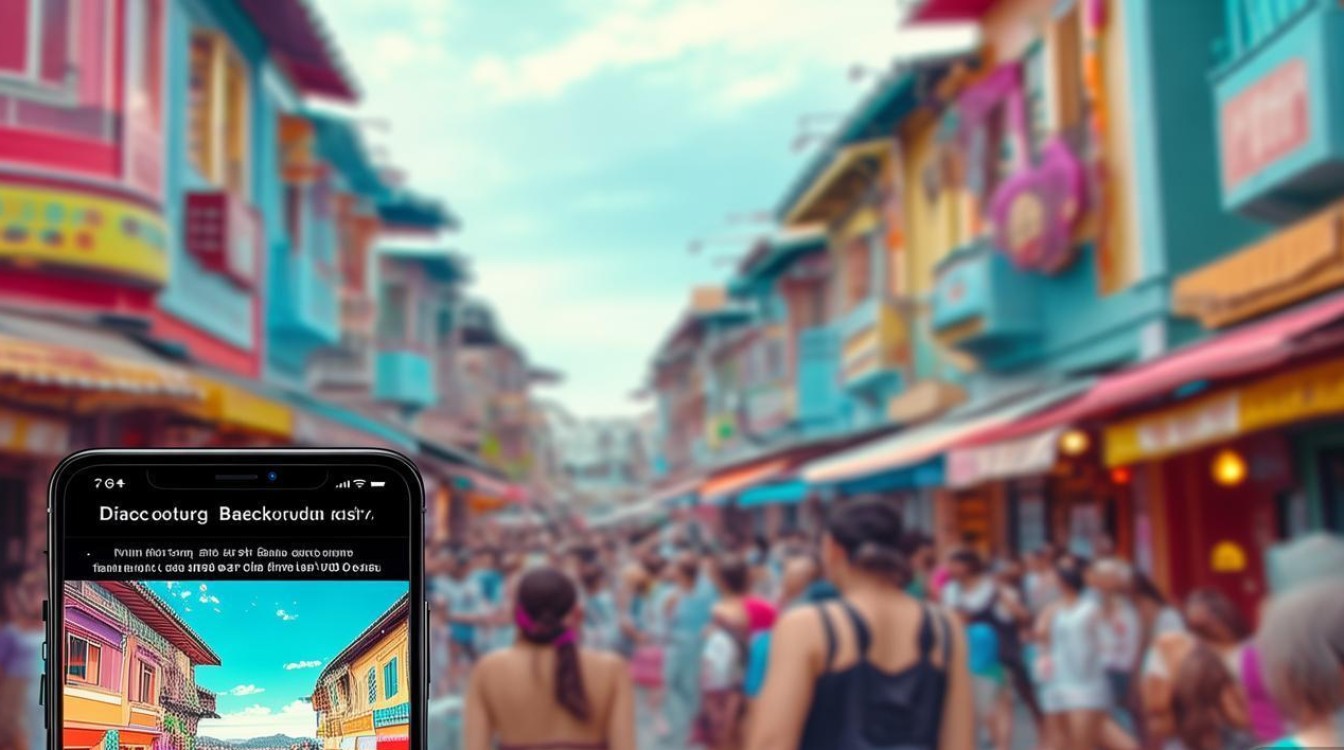 抖音配旅游景点视频,如何挑选最合适的背景音乐?