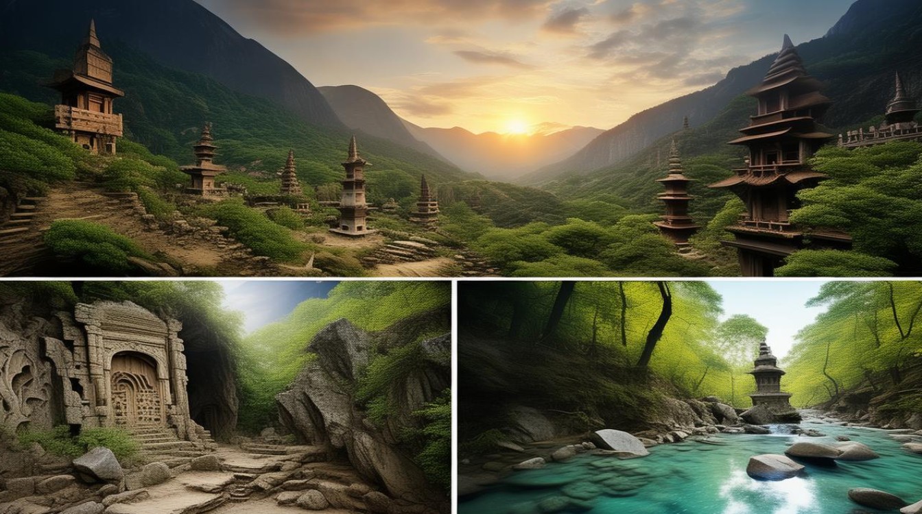 炎陵旅游景点中,哪些隐藏宝藏最值得探访探索?