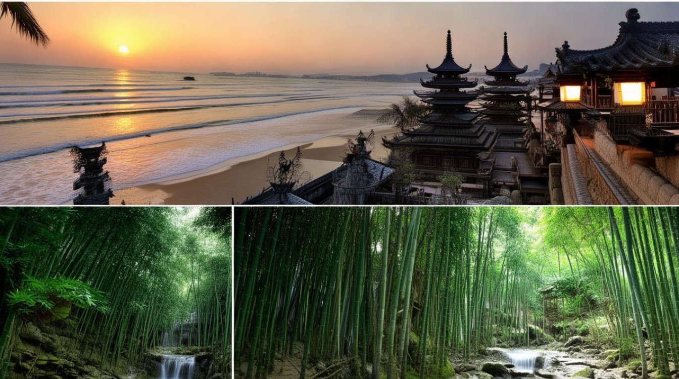 台州市有哪些必游景点?揭秘台州旅游的隐藏宝藏! - 旅游资讯 - HCRM旅游网