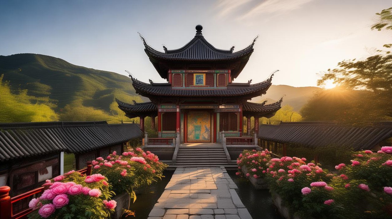 山西旅游景点推荐,哪一处古迹是你心中的绝美之地?