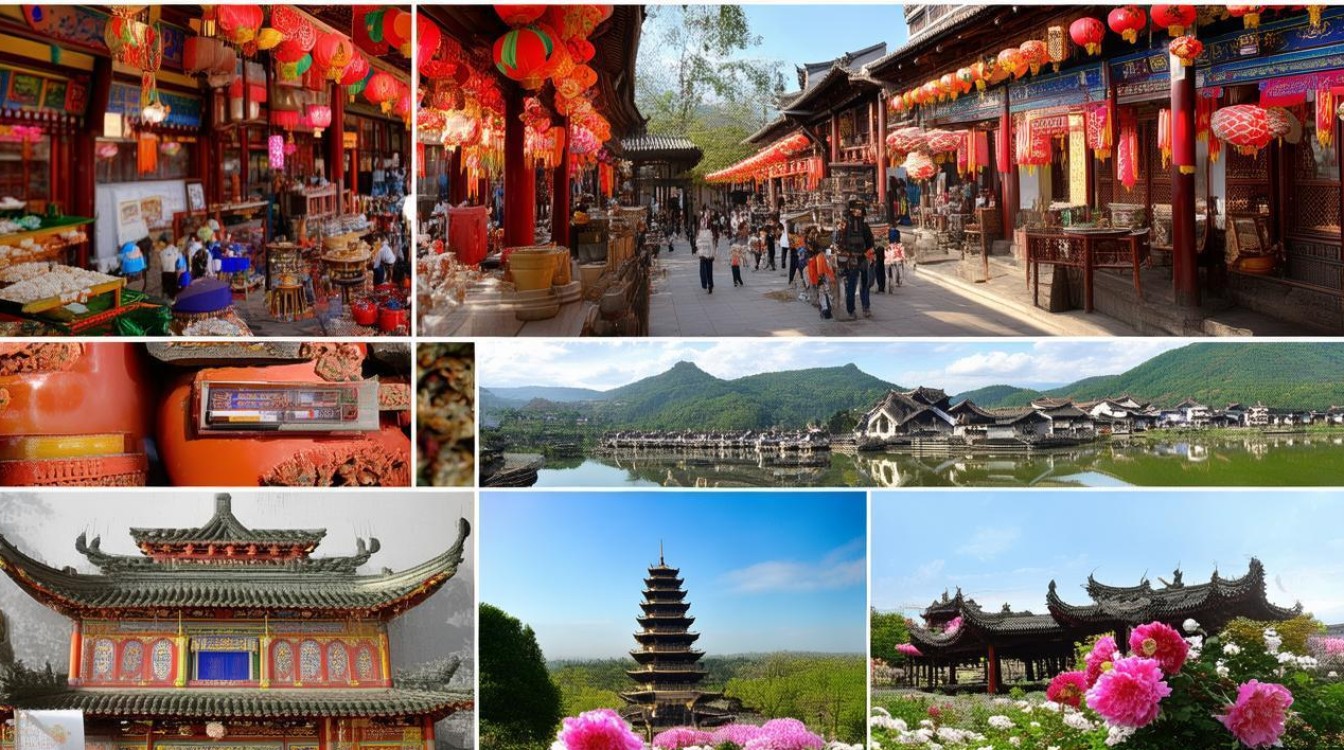 郓城旅游景点盘点,哪些地方值得一游,有哪些特色?