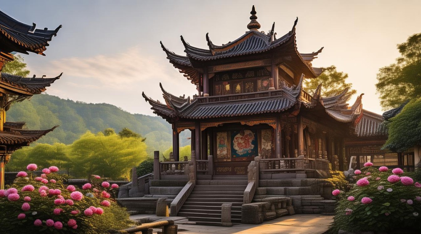 山西旅游景点推荐,哪一处古迹是你心中的绝美之地?