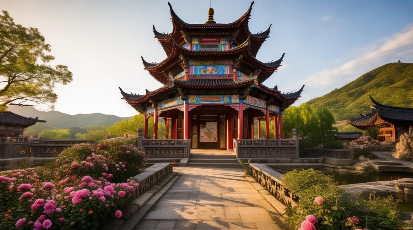 山西旅游景点推荐,哪一处古迹是你心中的绝美之地?