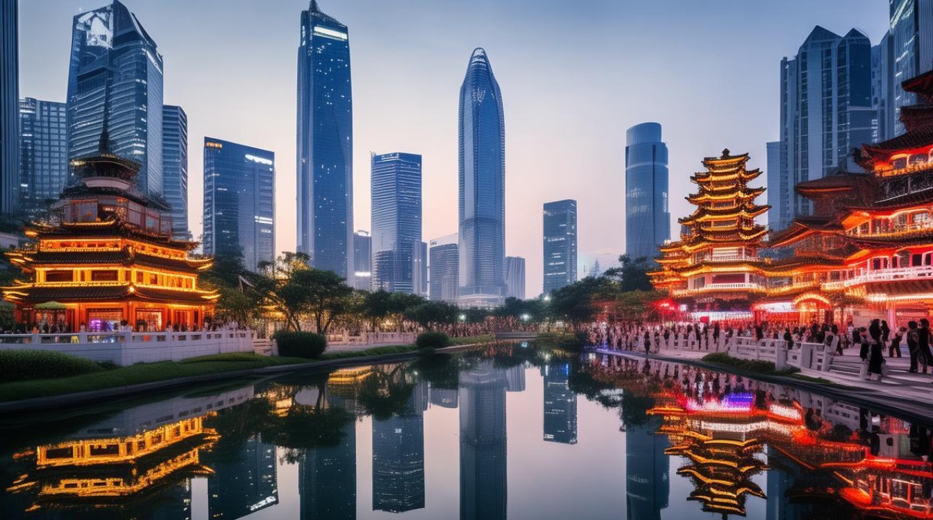 深圳有哪些值得一游的旅游景点?揭秘这座现代化都市的隐藏美景!