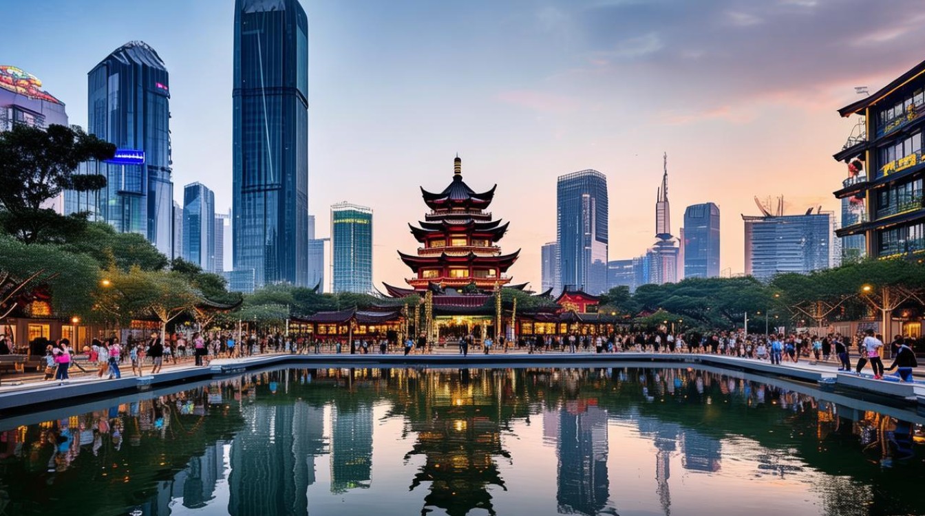 深圳有哪些值得一游的旅游景点?揭秘这座现代化都市的隐藏美景!