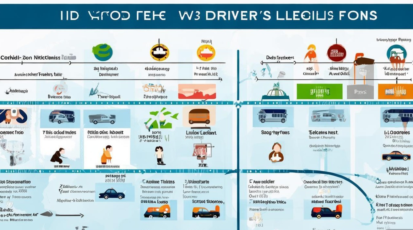 考美国驾照全过程需要多长时间?各州时间差异及准备攻略揭秘!