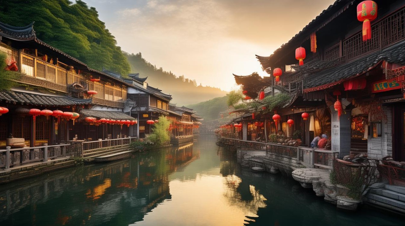 镇平县路景何处最迷人?探寻独特旅游景点揭秘!