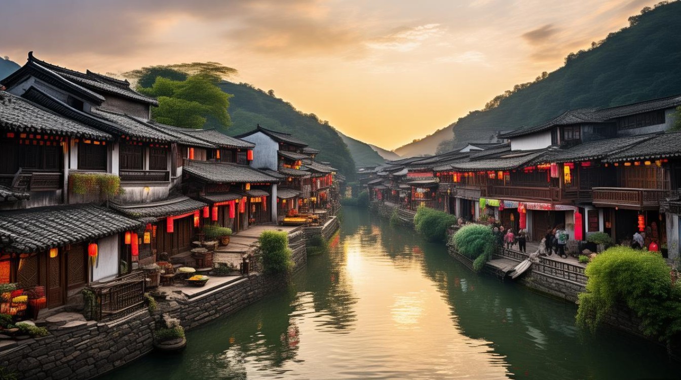 镇平县路景何处最迷人?探寻独特旅游景点揭秘!