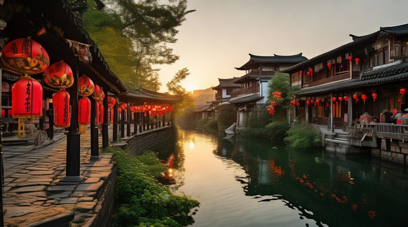 镇平县路景何处最迷人?探寻独特旅游景点揭秘!