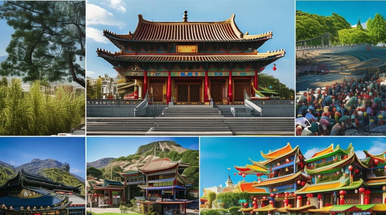 长沙旅游攻略,揭秘长沙必去景点,有哪些好玩的旅游胜地?