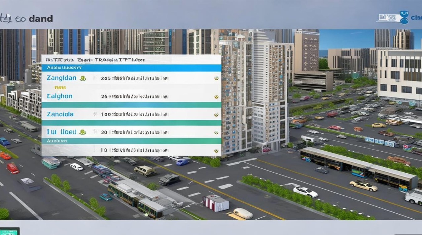 张店到淄川交通时间如何计算?不同方式需要多久?