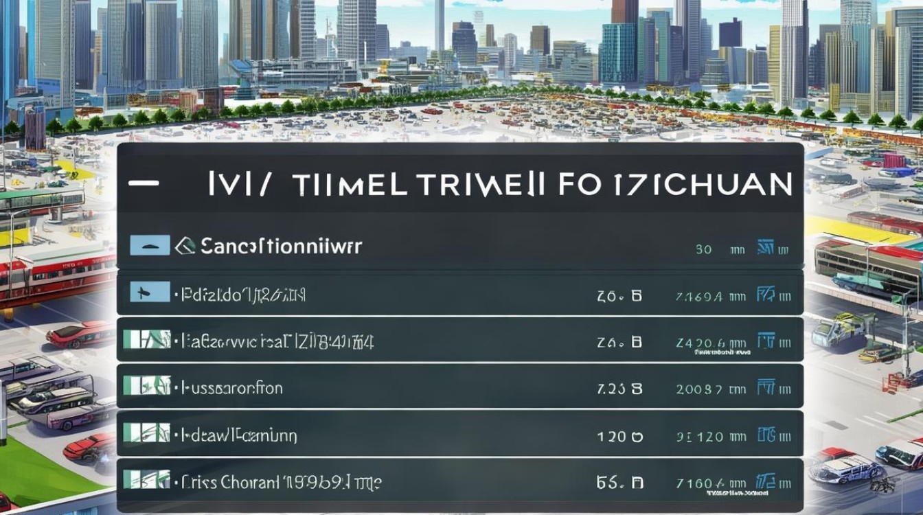 张店到淄川交通时间如何计算?不同方式需要多久?