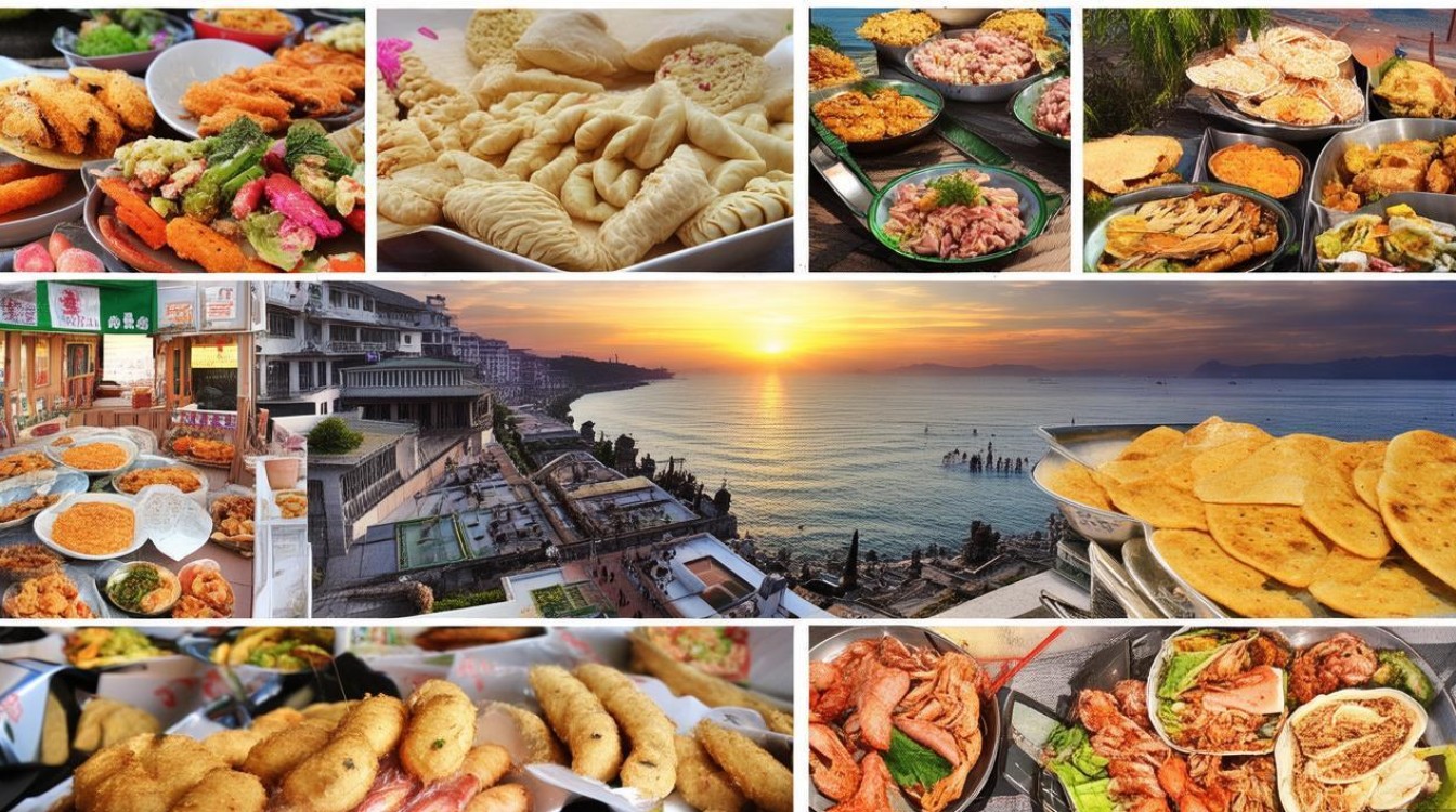 海阳美食攻略,有哪些地道特色小吃值得一试?