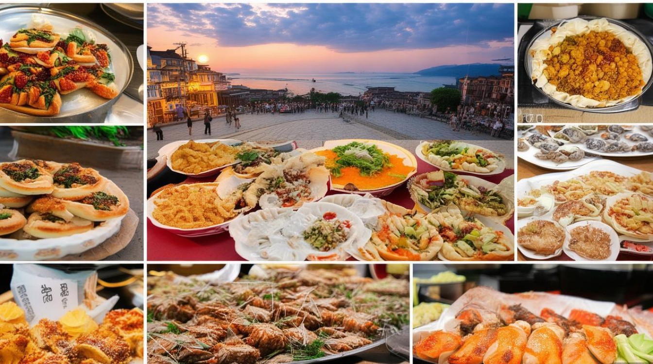 海阳美食攻略,有哪些地道特色小吃值得一试?