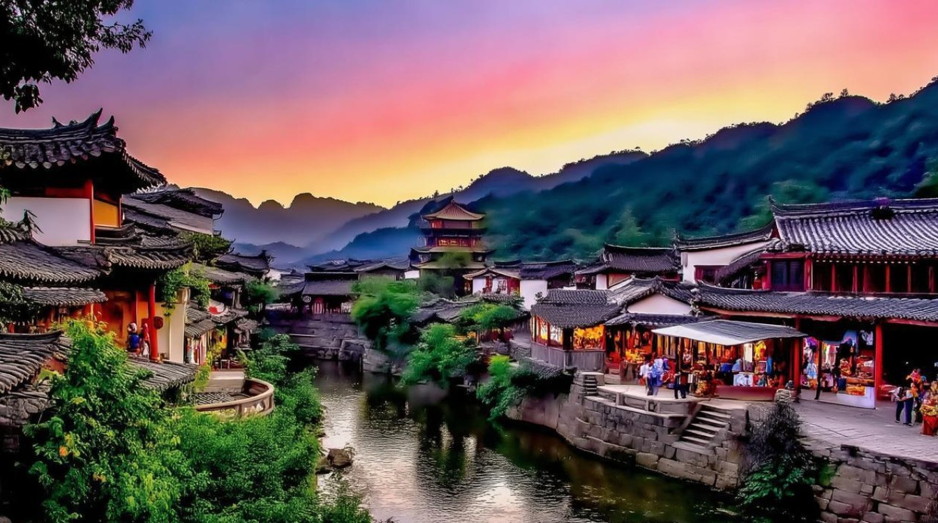 思南有哪些独特景点值得一游?探寻这座古城的旅游魅力点!
