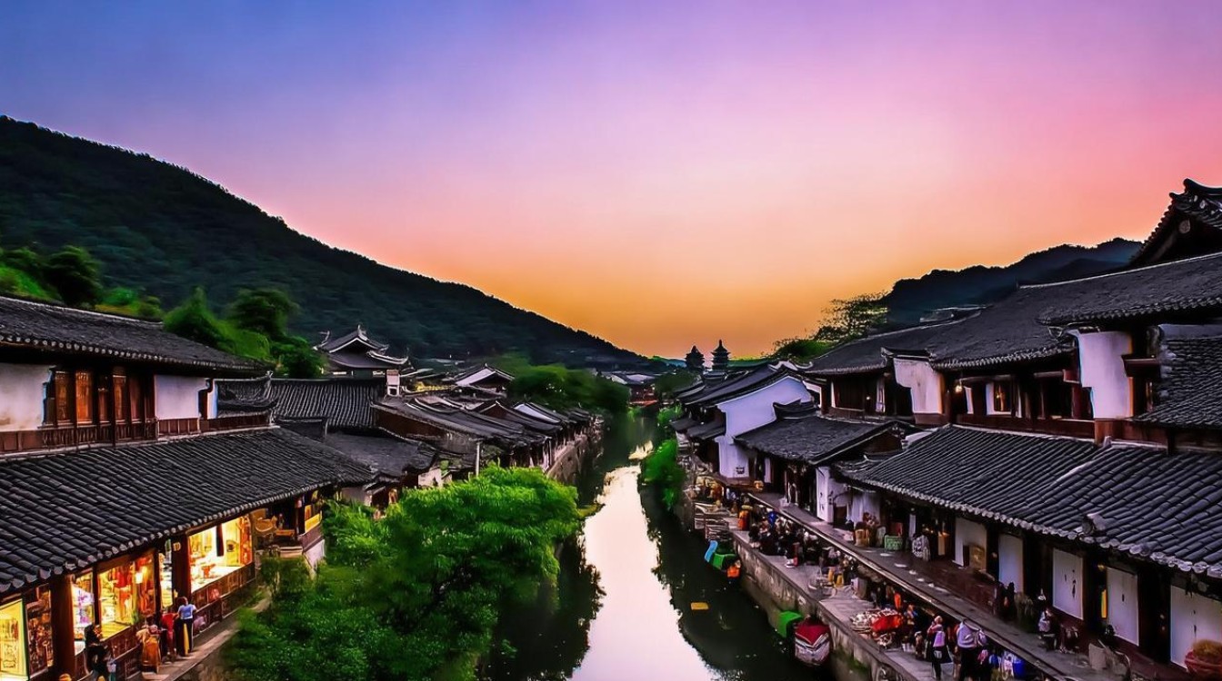 思南有哪些独特景点值得一游?探寻这座古城的旅游魅力点!