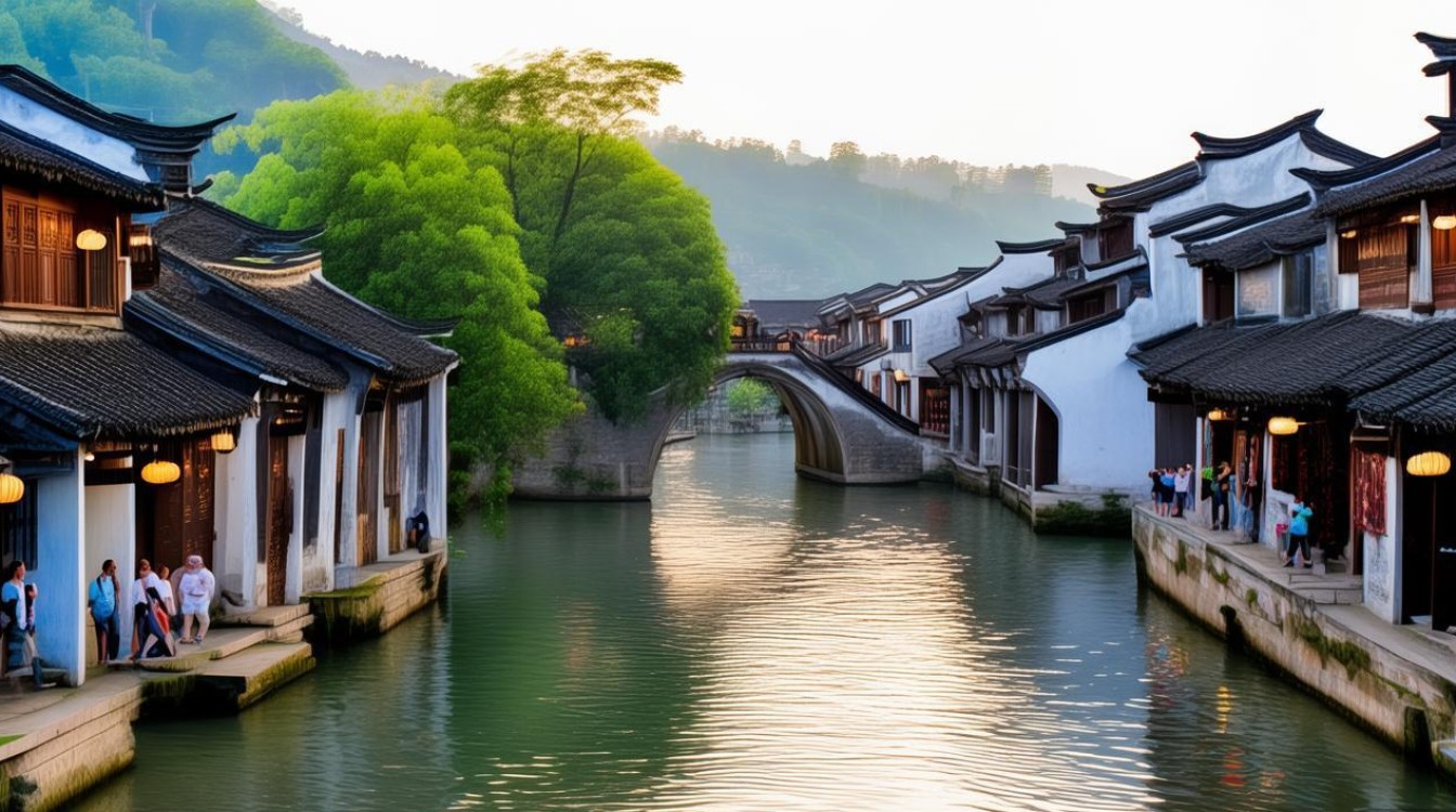 乌镇旅游攻略全解析,浙江乌镇有哪些必游景点和特色体验?