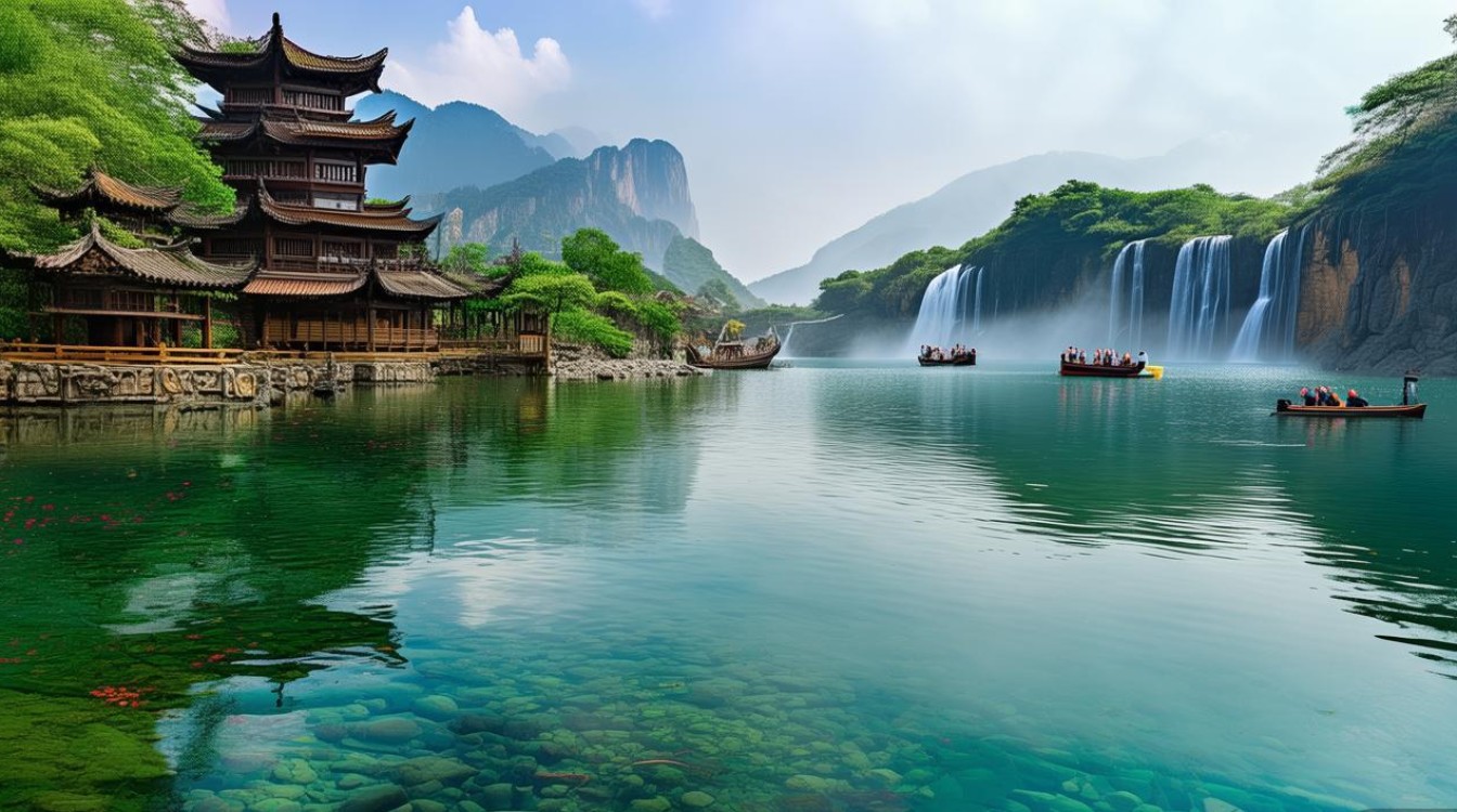雁栖湖旅游攻略,有哪些隐藏的绝美景点和独特玩法?
