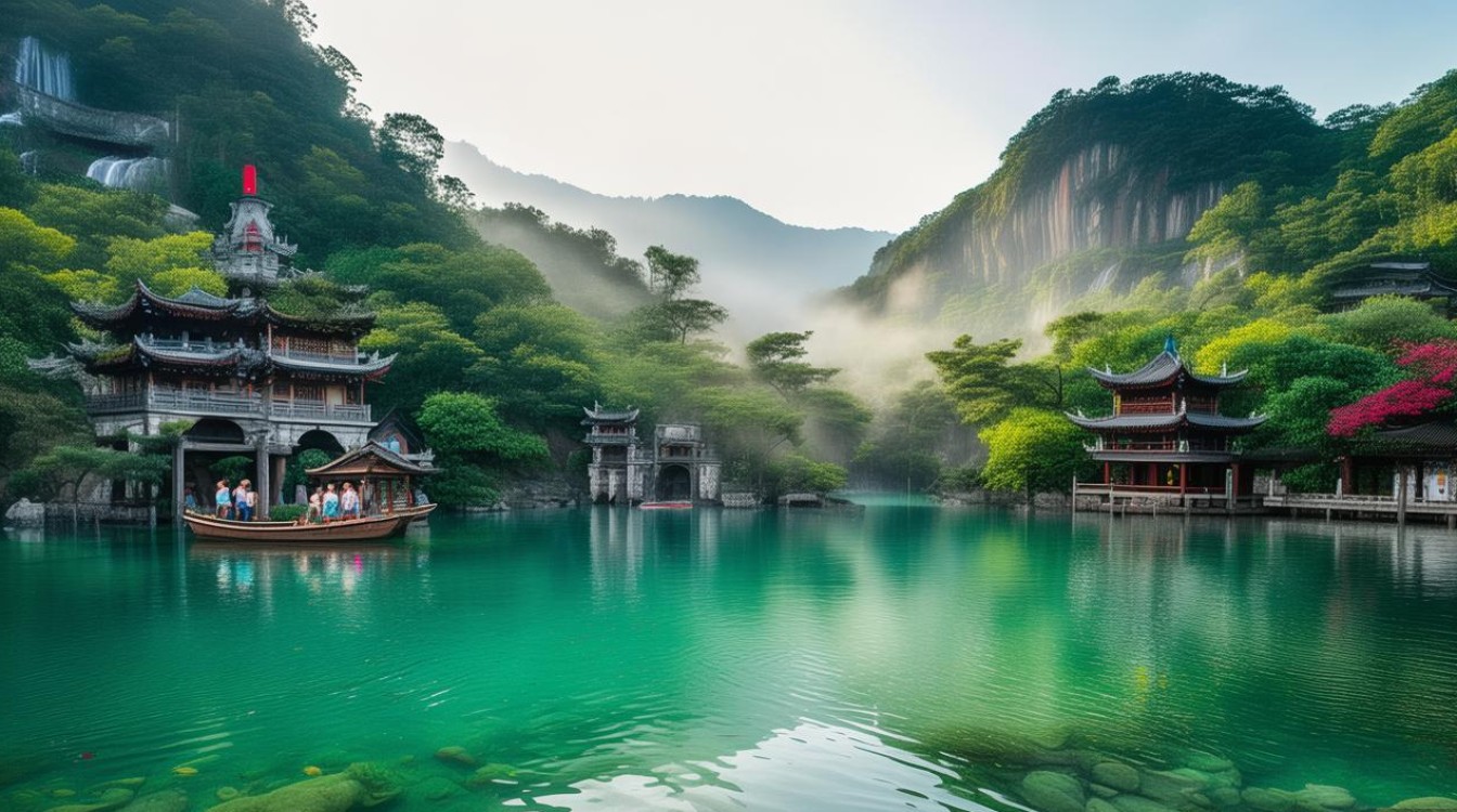雁栖湖旅游攻略,有哪些隐藏的绝美景点和独特玩法?