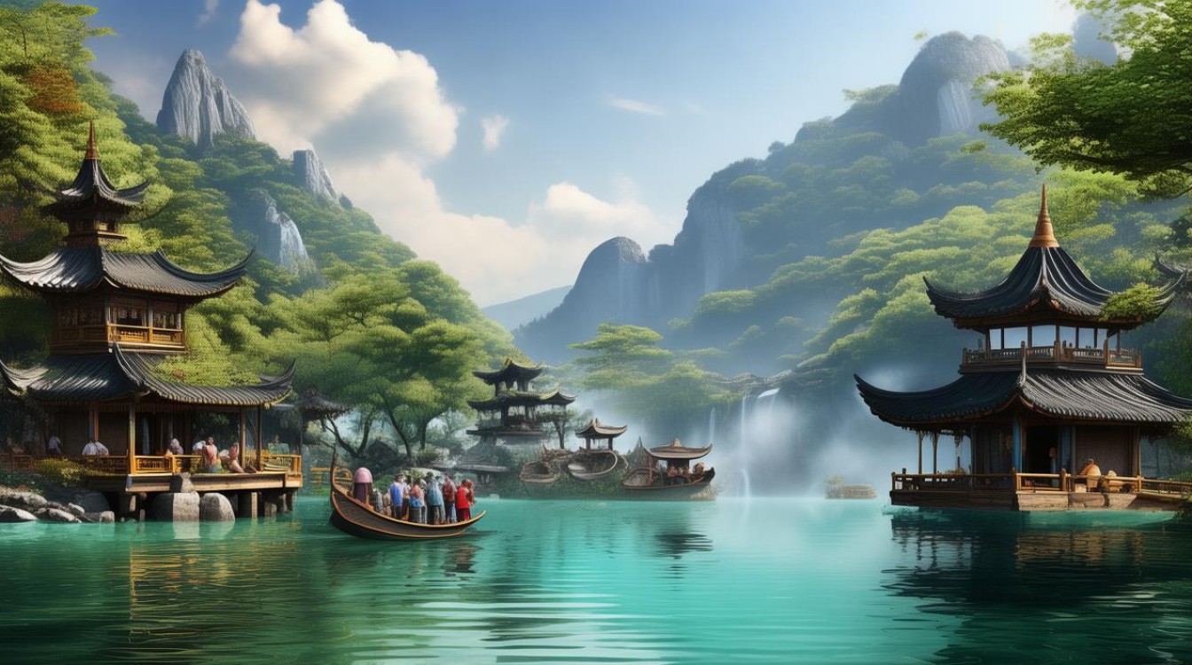 雁栖湖旅游攻略,有哪些隐藏的绝美景点和独特玩法?