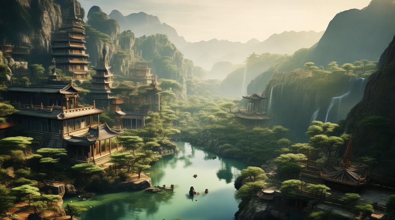 宝泉旅游景点究竟隐藏着哪些神秘与美丽?探寻其背后的故事与魅力。