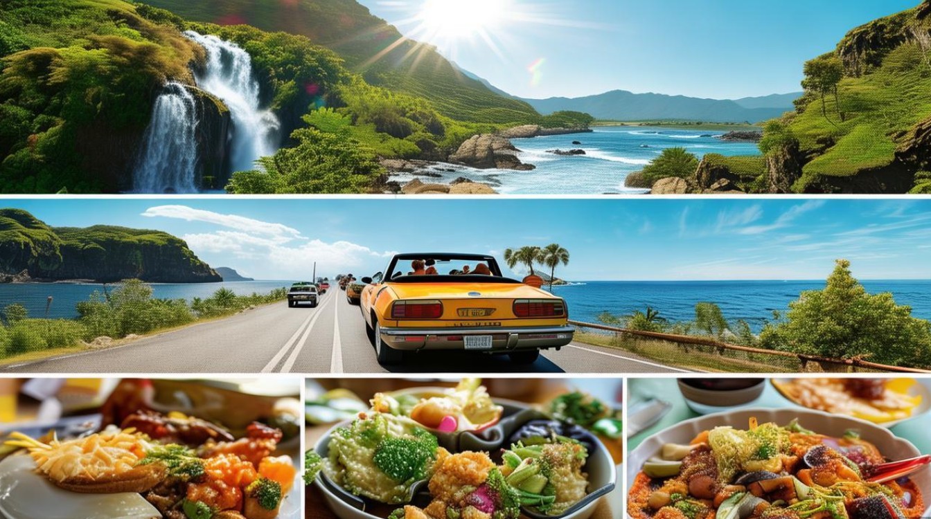 日照自驾游攻略,有哪些隐藏的景点和美食推荐?